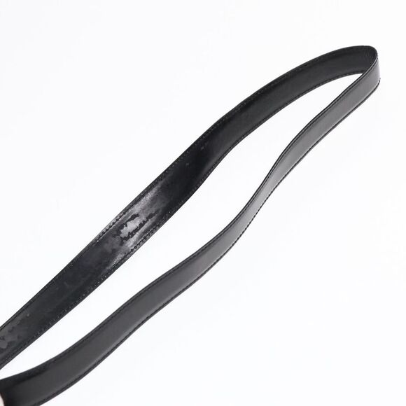 Céline Seau Black Patent Leather Shoulder Bag (Pre-Owned) - Picture 5 of 16